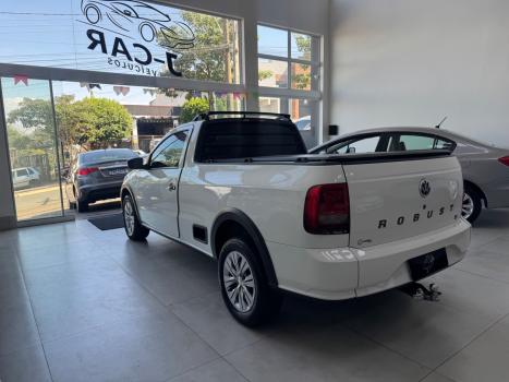 VOLKSWAGEN Saveiro 1.6 G6 ROBUST FLEX, Foto 5