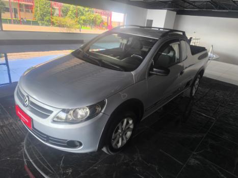 VOLKSWAGEN Saveiro 1.6 G5 TROOPER CABINE ESTENDIDA FLEX, Foto 4