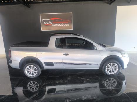 VOLKSWAGEN Saveiro 1.6 G5 TROOPER CABINE ESTENDIDA FLEX, Foto 6