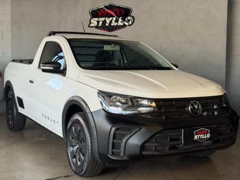 VOLKSWAGEN Saveiro 1.6 G7 CABINE SIMPLES ROBUST FLEX, Foto 1