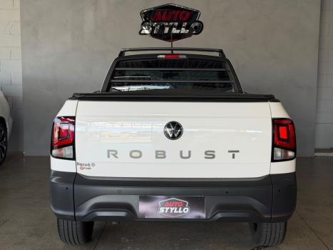 VOLKSWAGEN Saveiro 1.6 G7 CABINE SIMPLES ROBUST FLEX, Foto 2