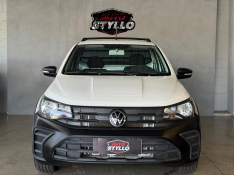 VOLKSWAGEN Saveiro 1.6 G7 CABINE SIMPLES ROBUST FLEX, Foto 3