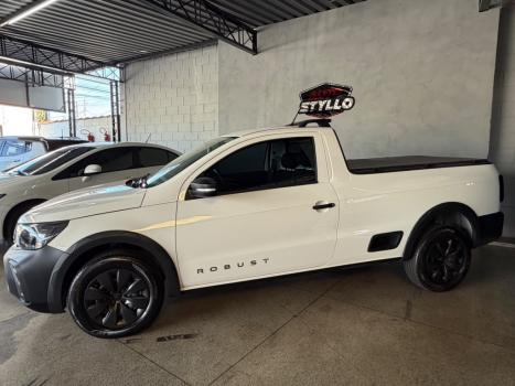 VOLKSWAGEN Saveiro 1.6 G7 CABINE SIMPLES ROBUST FLEX, Foto 4