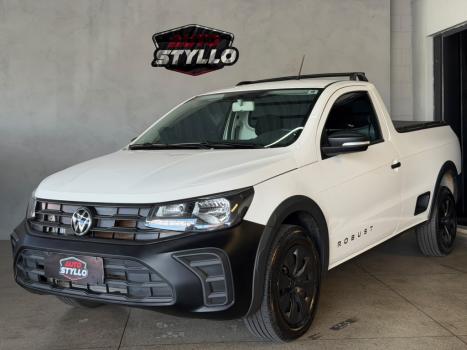 VOLKSWAGEN Saveiro 1.6 G7 CABINE SIMPLES ROBUST FLEX, Foto 6