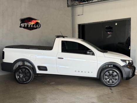 VOLKSWAGEN Saveiro 1.6 G7 CABINE SIMPLES ROBUST FLEX, Foto 8