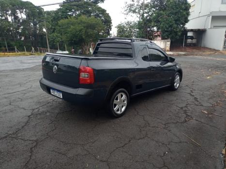 VOLKSWAGEN Saveiro 1.6 CABINE ESTENDIDA FLEX, Foto 4