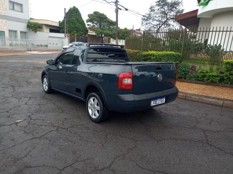 VOLKSWAGEN Saveiro 1.6 CABINE ESTENDIDA FLEX, Foto 6