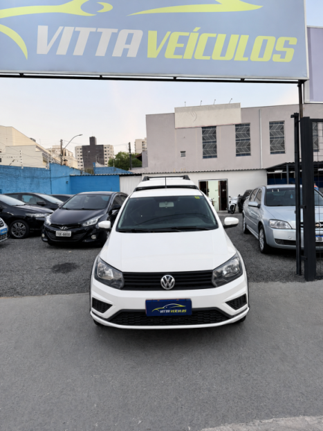 VOLKSWAGEN Saveiro 1.6 16V FLEX MSI TRENDLINE CABINE SIMPLES, Foto 3