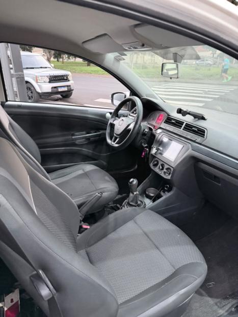 VOLKSWAGEN Saveiro 1.6 16V FLEX MSI TRENDLINE CABINE SIMPLES, Foto 9