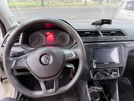 VOLKSWAGEN Saveiro 1.6 16V FLEX MSI TRENDLINE CABINE SIMPLES, Foto 10