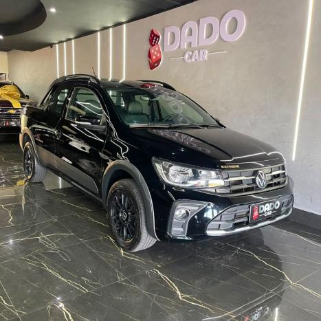 VOLKSWAGEN Saveiro 1.6 16V FLEX MSI EXTREME CABINE DUPLA, Foto 2