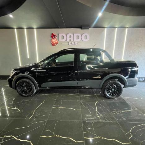 VOLKSWAGEN Saveiro 1.6 16V FLEX MSI EXTREME CABINE DUPLA, Foto 3