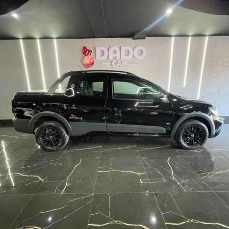 VOLKSWAGEN Saveiro 1.6 16V FLEX MSI EXTREME CABINE DUPLA, Foto 8