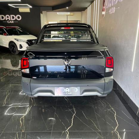 VOLKSWAGEN Saveiro 1.6 16V FLEX MSI EXTREME CABINE DUPLA, Foto 9