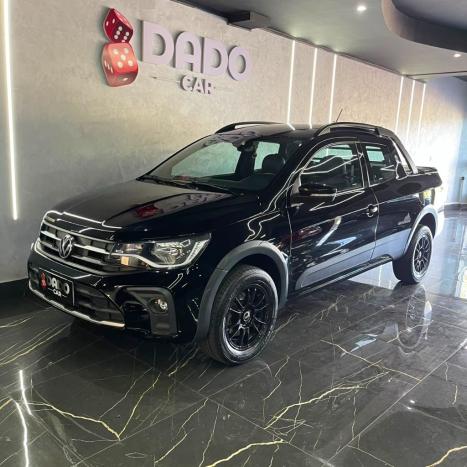 VOLKSWAGEN Saveiro 1.6 16V FLEX MSI EXTREME CABINE DUPLA, Foto 11