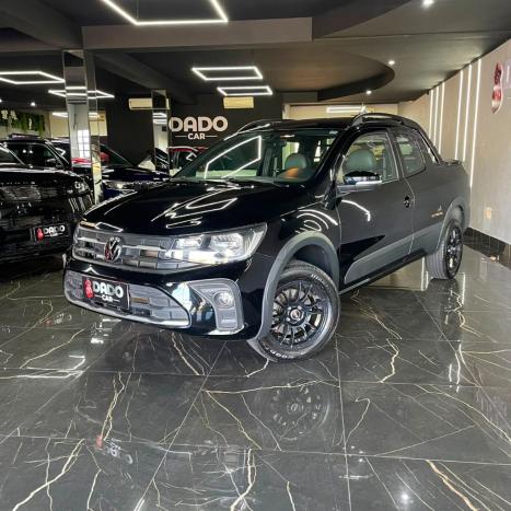 VOLKSWAGEN Saveiro 1.6 16V FLEX MSI EXTREME CABINE DUPLA, Foto 16