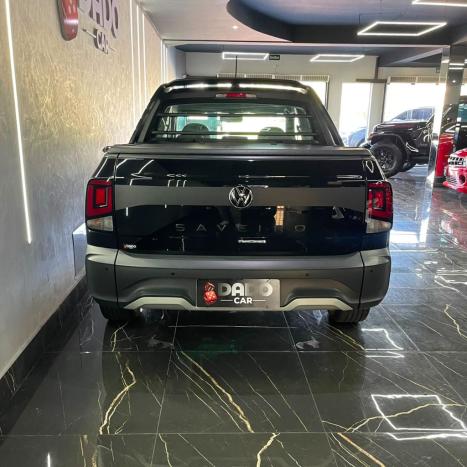 VOLKSWAGEN Saveiro 1.6 16V FLEX MSI EXTREME CABINE DUPLA, Foto 17