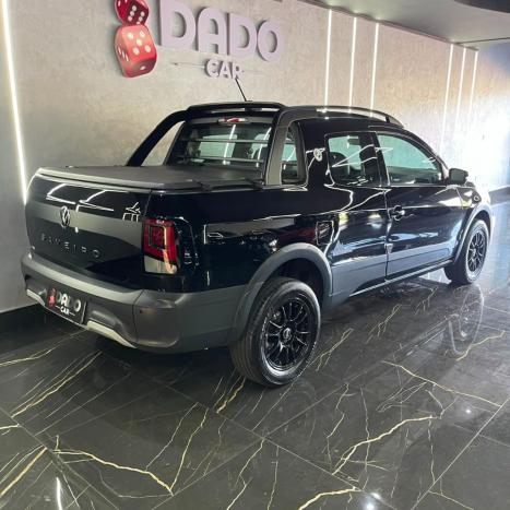 VOLKSWAGEN Saveiro 1.6 16V FLEX MSI EXTREME CABINE DUPLA, Foto 19