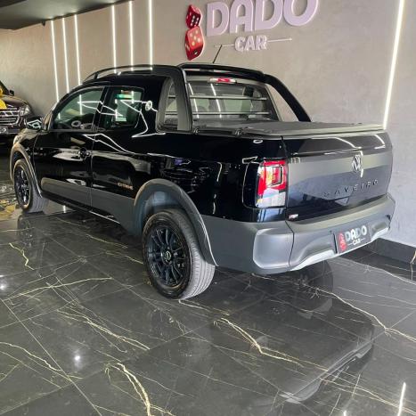 VOLKSWAGEN Saveiro 1.6 16V FLEX MSI EXTREME CABINE DUPLA, Foto 21