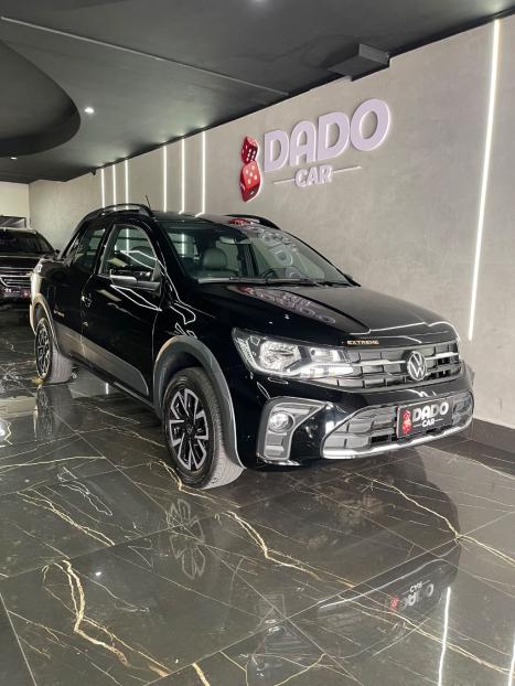 VOLKSWAGEN Saveiro 1.6 16V FLEX MSI EXTREME CABINE DUPLA, Foto 2