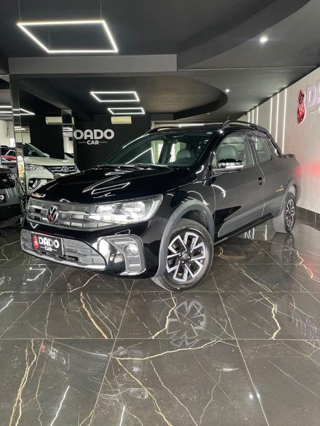 VOLKSWAGEN Saveiro 1.6 16V FLEX MSI EXTREME CABINE DUPLA, Foto 5