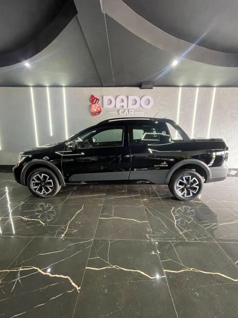 VOLKSWAGEN Saveiro 1.6 16V FLEX MSI EXTREME CABINE DUPLA, Foto 9