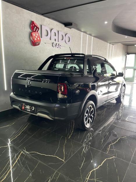 VOLKSWAGEN Saveiro 1.6 16V FLEX MSI EXTREME CABINE DUPLA, Foto 12