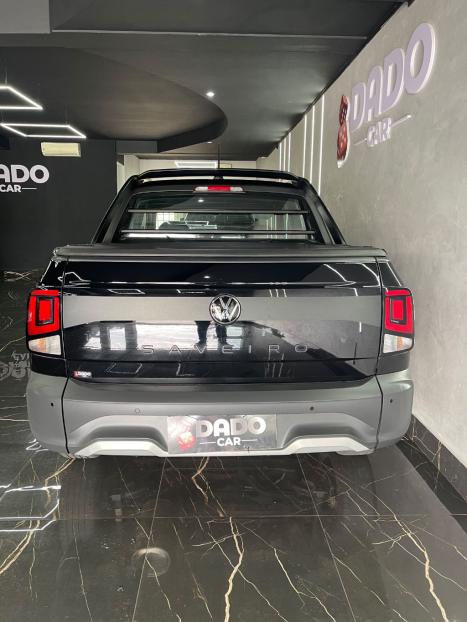 VOLKSWAGEN Saveiro 1.6 16V FLEX MSI EXTREME CABINE DUPLA, Foto 16