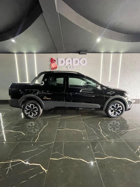 VOLKSWAGEN Saveiro 1.6 16V FLEX MSI EXTREME CABINE DUPLA, Foto 18