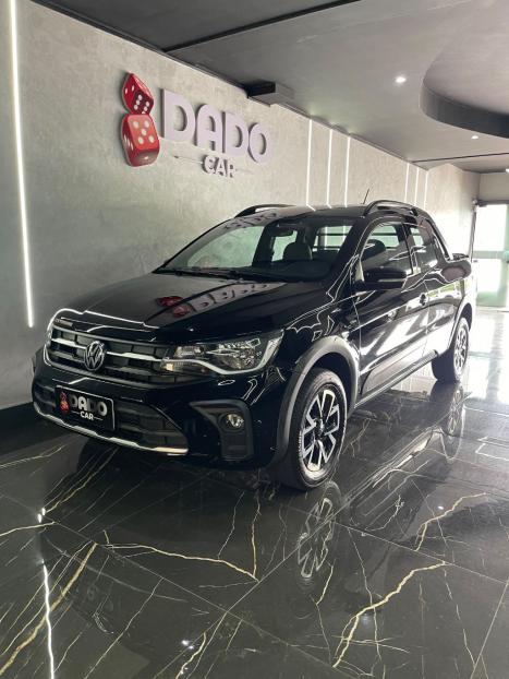 VOLKSWAGEN Saveiro 1.6 16V FLEX MSI EXTREME CABINE DUPLA, Foto 19