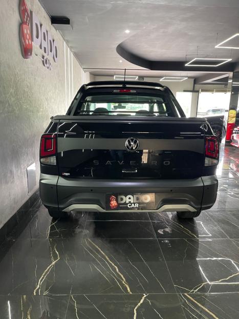 VOLKSWAGEN Saveiro 1.6 16V FLEX MSI EXTREME CABINE DUPLA, Foto 20