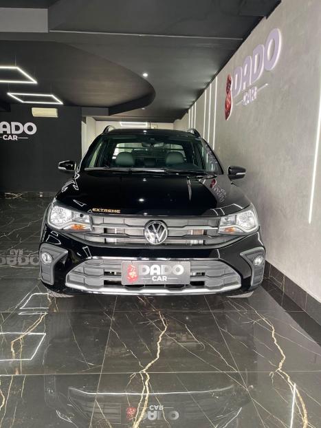 VOLKSWAGEN Saveiro 1.6 16V FLEX MSI EXTREME CABINE DUPLA, Foto 21