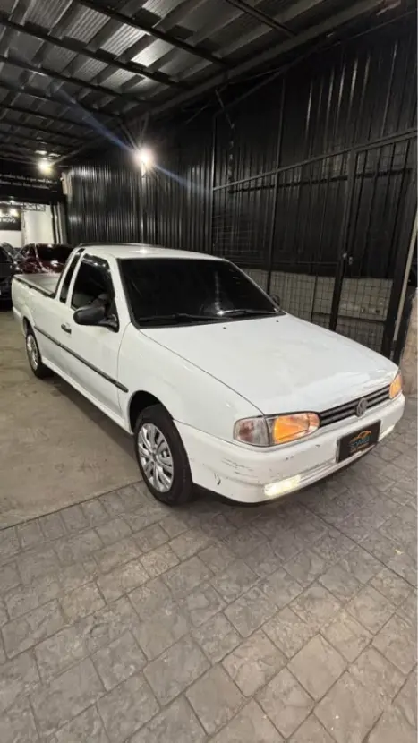 VOLKSWAGEN Saveiro 1.6 MI CL, Foto 1