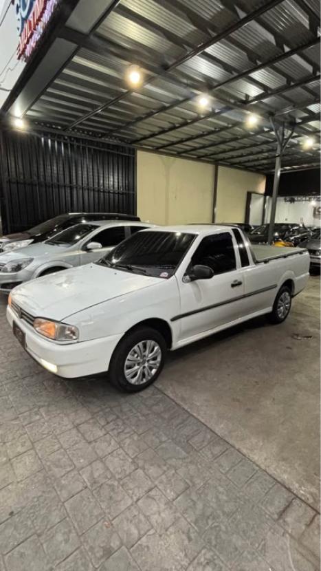 VOLKSWAGEN Saveiro 1.6 MI CL, Foto 2