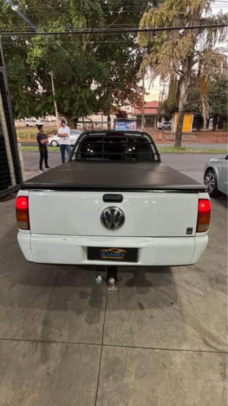 VOLKSWAGEN Saveiro 1.6 MI CL, Foto 3