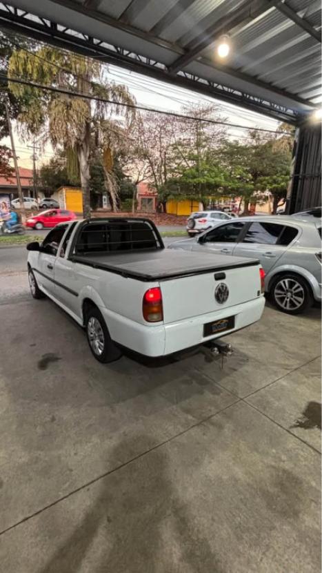 VOLKSWAGEN Saveiro 1.6 MI CL, Foto 7