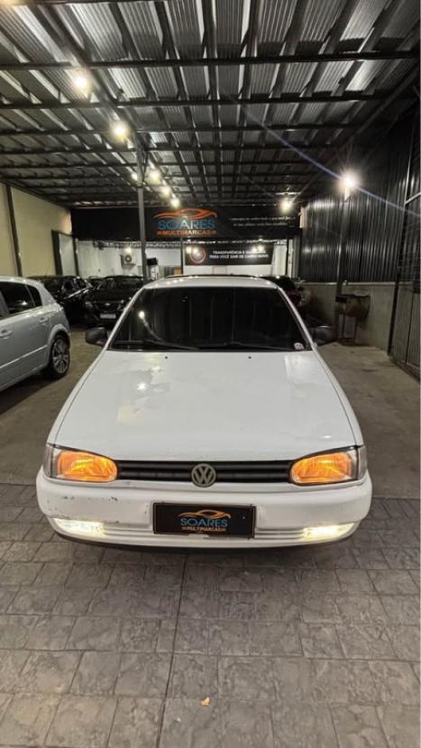 VOLKSWAGEN Saveiro 1.6 MI CL, Foto 8