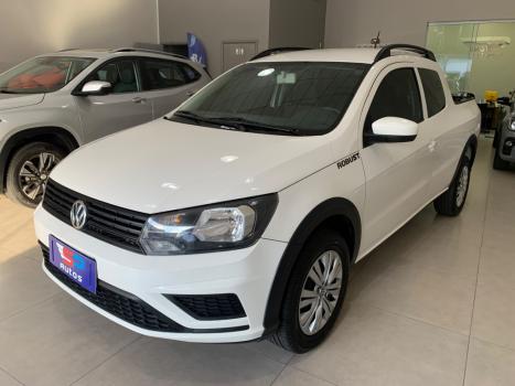 VOLKSWAGEN Saveiro 1.6 G7 ROBUST CABINE DUPLA FLEX, Foto 1