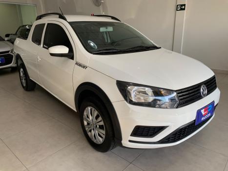 VOLKSWAGEN Saveiro 1.6 G7 ROBUST CABINE DUPLA FLEX, Foto 3