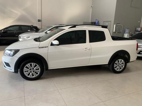 VOLKSWAGEN Saveiro 1.6 G7 ROBUST CABINE DUPLA FLEX, Foto 4