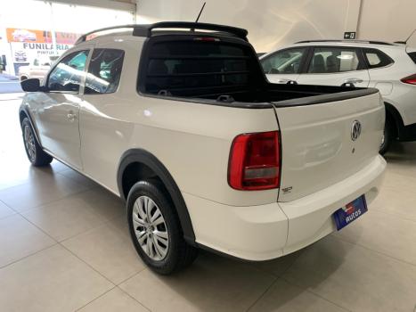 VOLKSWAGEN Saveiro 1.6 G7 ROBUST CABINE DUPLA FLEX, Foto 5