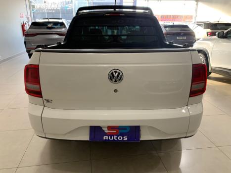 VOLKSWAGEN Saveiro 1.6 G7 ROBUST CABINE DUPLA FLEX, Foto 6