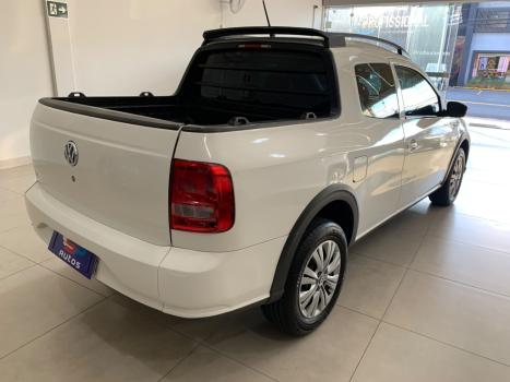 VOLKSWAGEN Saveiro 1.6 G7 ROBUST CABINE DUPLA FLEX, Foto 7