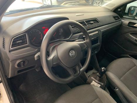 VOLKSWAGEN Saveiro 1.6 G7 ROBUST CABINE DUPLA FLEX, Foto 10