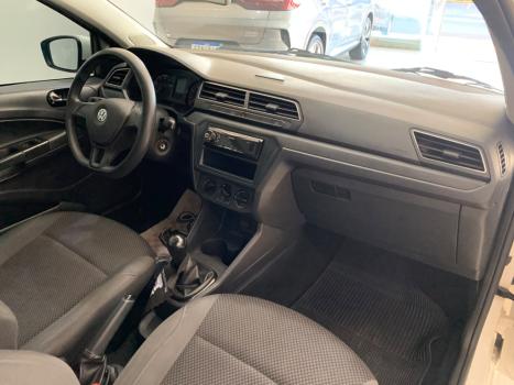 VOLKSWAGEN Saveiro 1.6 G7 ROBUST CABINE DUPLA FLEX, Foto 13