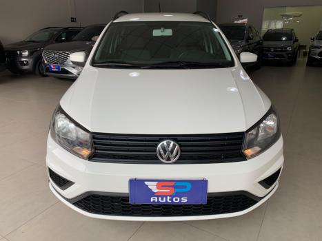 VOLKSWAGEN Saveiro 1.6 G7 ROBUST CABINE DUPLA FLEX, Foto 2