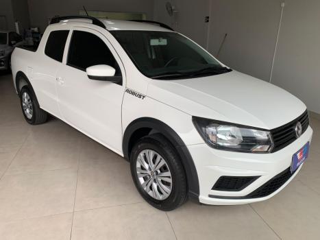 VOLKSWAGEN Saveiro 1.6 G7 ROBUST CABINE DUPLA FLEX, Foto 3