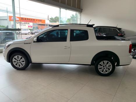 VOLKSWAGEN Saveiro 1.6 G7 ROBUST CABINE DUPLA FLEX, Foto 4