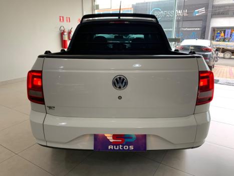 VOLKSWAGEN Saveiro 1.6 G7 ROBUST CABINE DUPLA FLEX, Foto 6