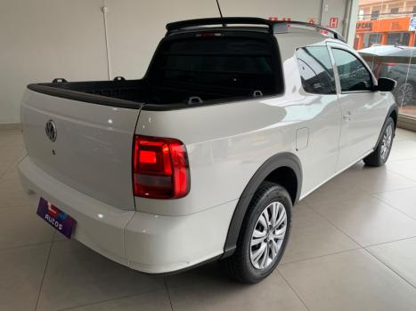 VOLKSWAGEN Saveiro 1.6 G7 ROBUST CABINE DUPLA FLEX, Foto 7